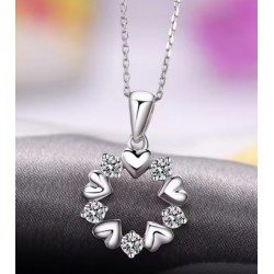 Collar Círculo de Amor...