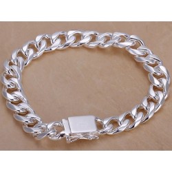 Pulsera Eslabones Estilo...