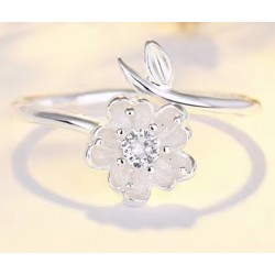 Anillo Flor de Cerezo...